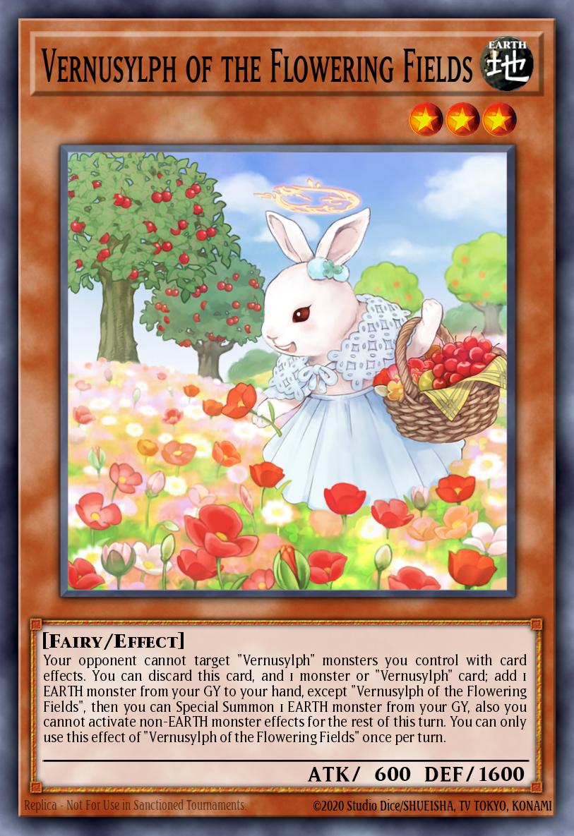 Vernalizer Fairy of Flowers and Fields